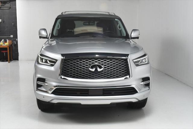 used 2019 INFINITI QX80 car, priced at $21,990