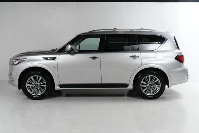 used 2019 INFINITI QX80 car, priced at $21,990