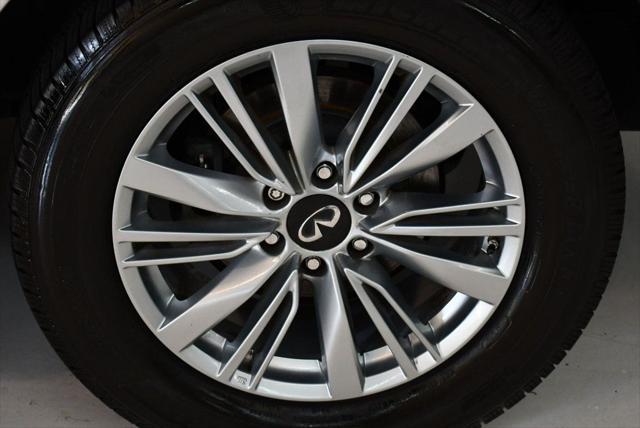 used 2019 INFINITI QX80 car, priced at $21,990