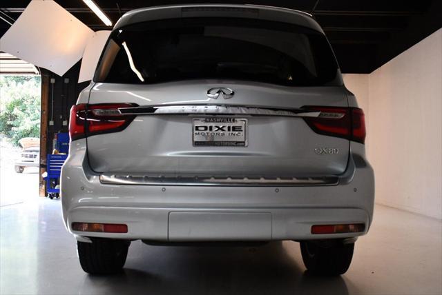 used 2019 INFINITI QX80 car, priced at $21,990