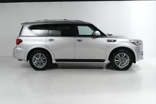 used 2019 INFINITI QX80 car, priced at $21,990