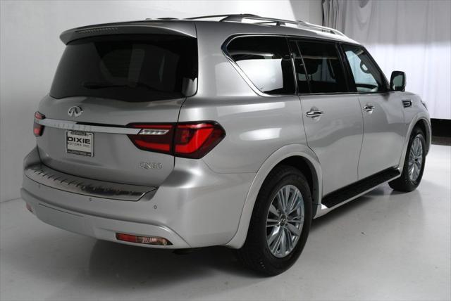 used 2019 INFINITI QX80 car, priced at $21,990