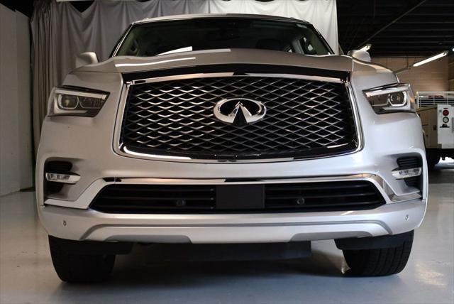 used 2019 INFINITI QX80 car, priced at $21,990