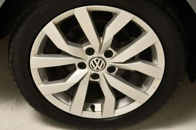 used 2019 Volkswagen Golf SportWagen car, priced at $18,900