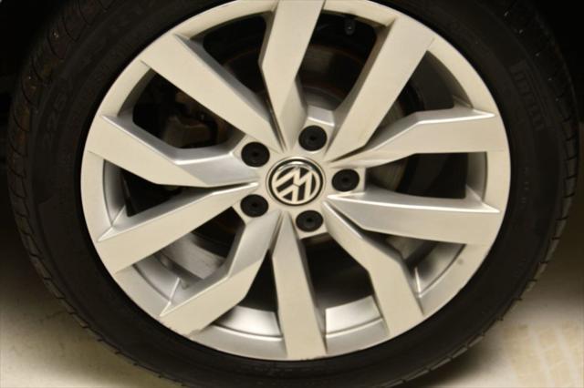 used 2019 Volkswagen Golf SportWagen car, priced at $18,900