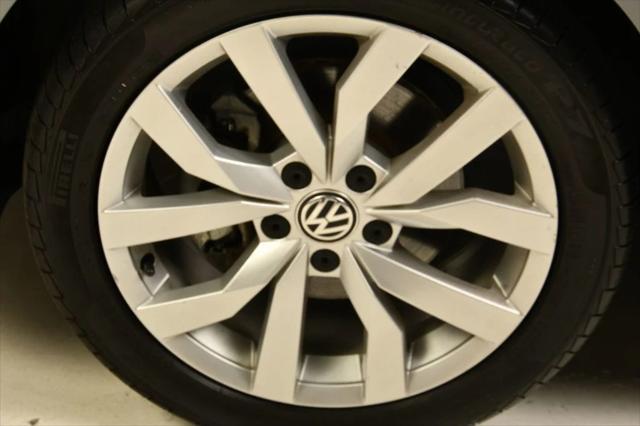 used 2019 Volkswagen Golf SportWagen car, priced at $18,900