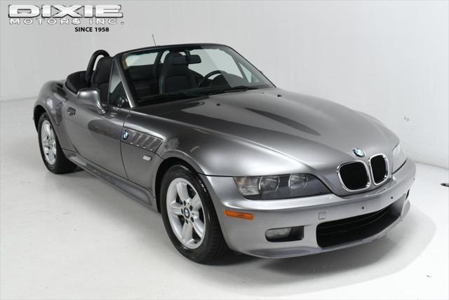 used 2001 BMW Z3 car, priced at $15,660