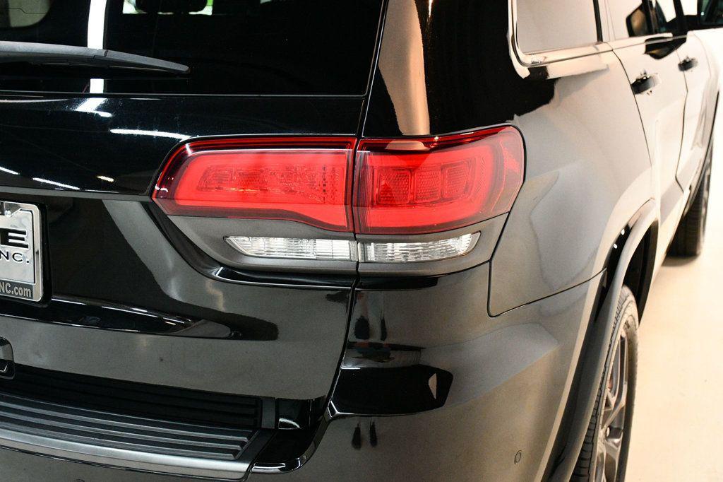 used 2021 Jeep Grand Cherokee car, priced at $25,550
