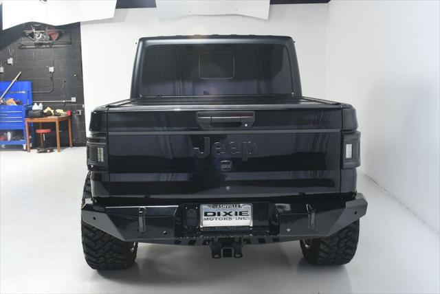 used 2021 Jeep Gladiator car, priced at $34,900