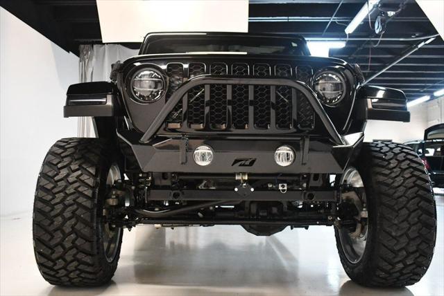 used 2021 Jeep Gladiator car, priced at $34,900