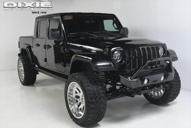 used 2021 Jeep Gladiator car, priced at $34,900