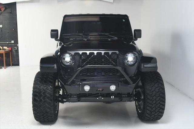 used 2021 Jeep Gladiator car, priced at $34,900