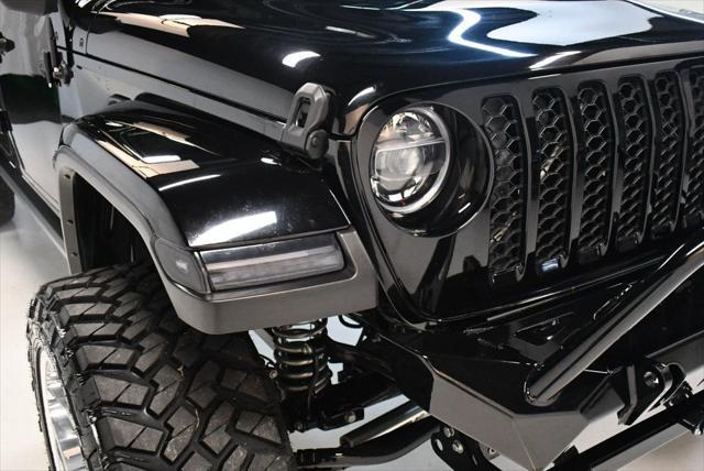 used 2021 Jeep Gladiator car, priced at $34,900