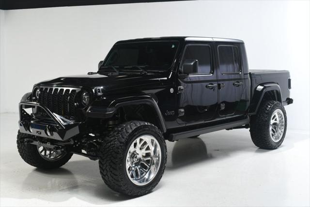 used 2021 Jeep Gladiator car, priced at $34,900