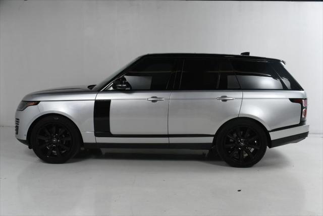 used 2019 Land Rover Range Rover car, priced at $47,990