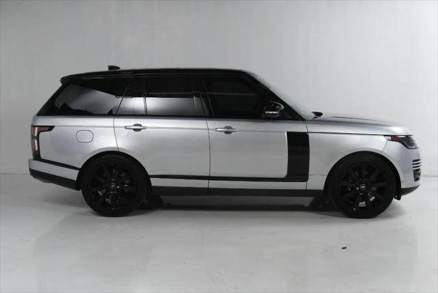 used 2019 Land Rover Range Rover car, priced at $45,770