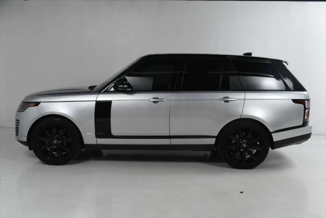 used 2019 Land Rover Range Rover car, priced at $43,970
