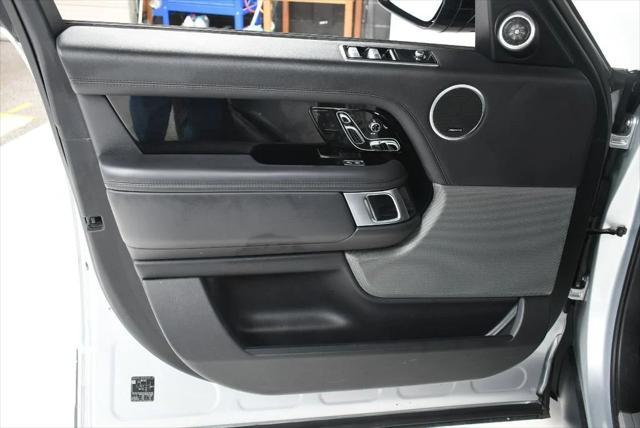 used 2019 Land Rover Range Rover car, priced at $43,970