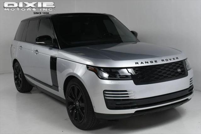 used 2019 Land Rover Range Rover car, priced at $43,970