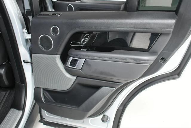 used 2019 Land Rover Range Rover car, priced at $43,970