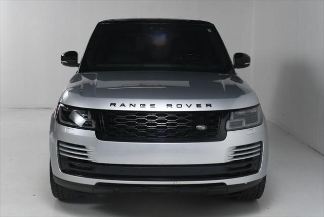 used 2019 Land Rover Range Rover car, priced at $45,990