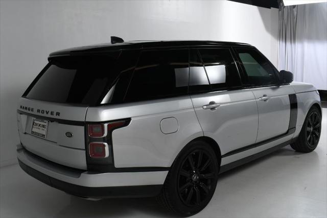 used 2019 Land Rover Range Rover car, priced at $45,770