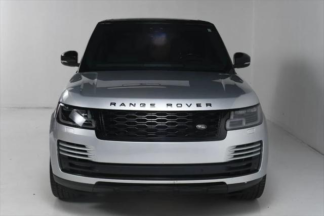 used 2019 Land Rover Range Rover car, priced at $45,770