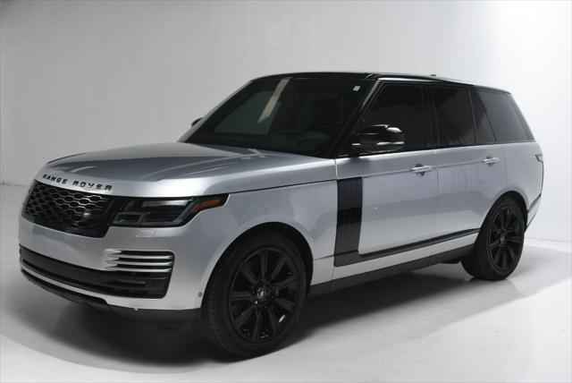 used 2019 Land Rover Range Rover car, priced at $47,990