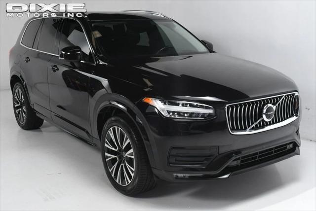 used 2021 Volvo XC90 car, priced at $31,900