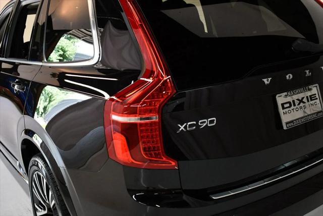 used 2021 Volvo XC90 car, priced at $31,900