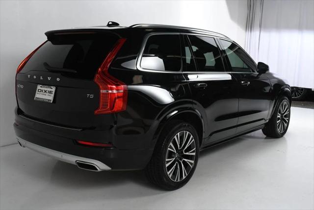 used 2021 Volvo XC90 car, priced at $31,900