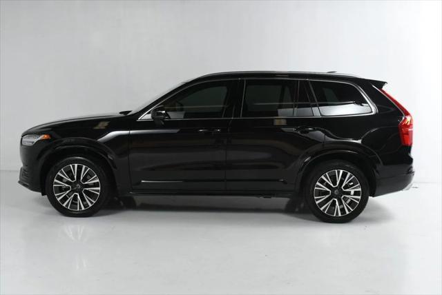 used 2021 Volvo XC90 car, priced at $31,900