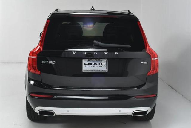 used 2021 Volvo XC90 car, priced at $31,900