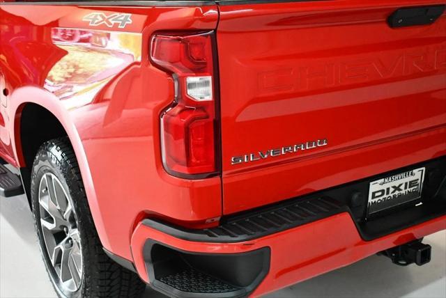 used 2019 Chevrolet Silverado 1500 car, priced at $33,900