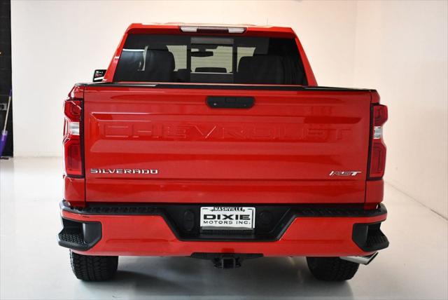 used 2019 Chevrolet Silverado 1500 car, priced at $33,900