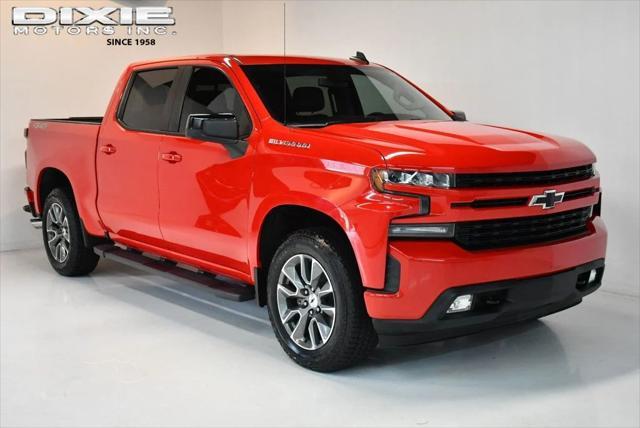 used 2019 Chevrolet Silverado 1500 car, priced at $33,900