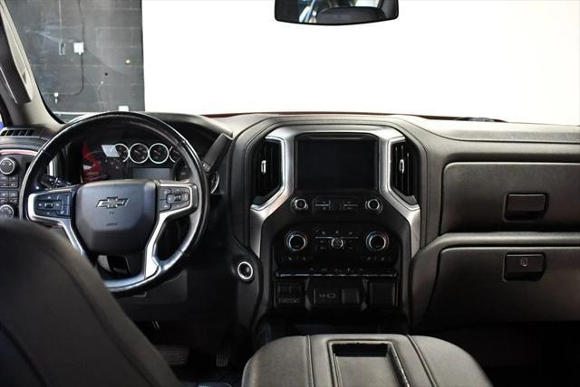 used 2019 Chevrolet Silverado 1500 car, priced at $33,900