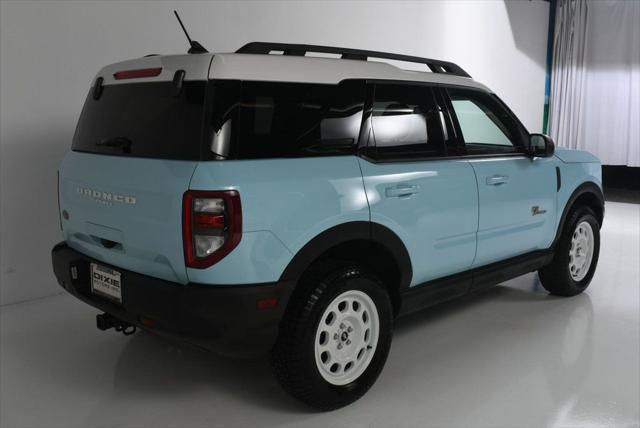 used 2023 Ford Bronco Sport car, priced at $35,900