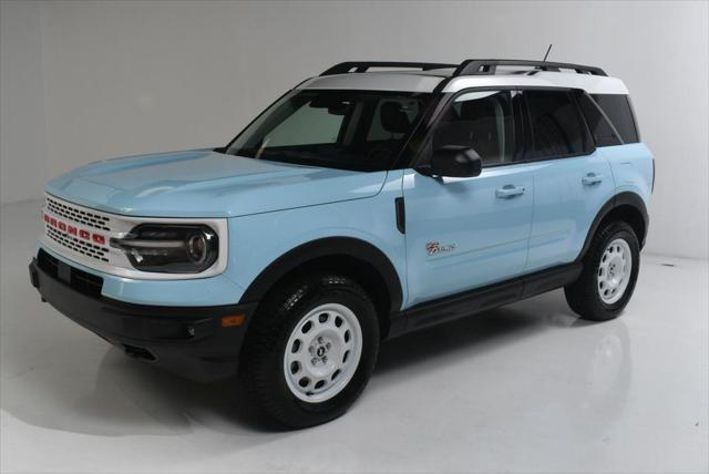 used 2023 Ford Bronco Sport car, priced at $35,900