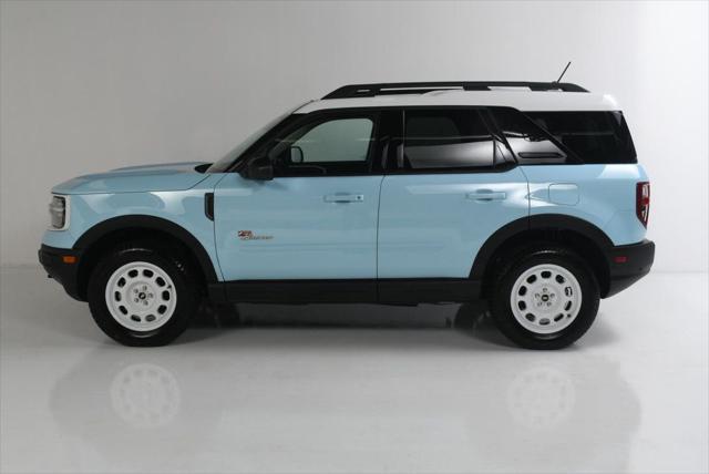 used 2023 Ford Bronco Sport car, priced at $35,900