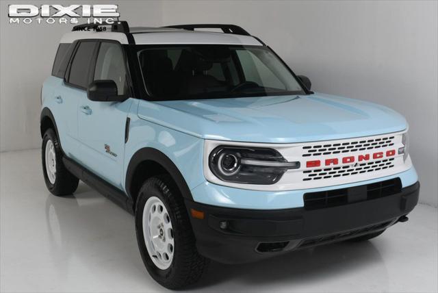 used 2023 Ford Bronco Sport car, priced at $35,900