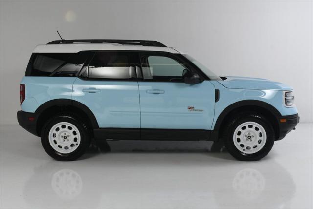 used 2023 Ford Bronco Sport car, priced at $35,900