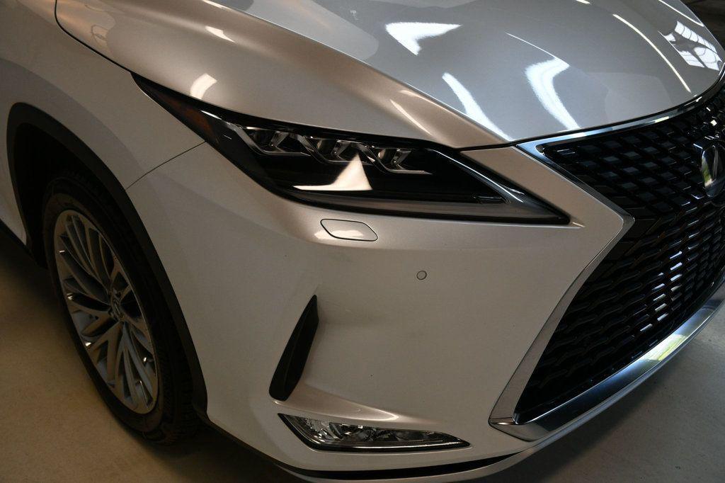 used 2021 Lexus RX 350L car, priced at $45,990
