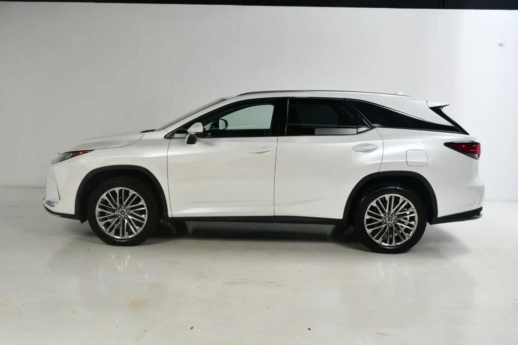 used 2021 Lexus RX 350L car, priced at $45,990