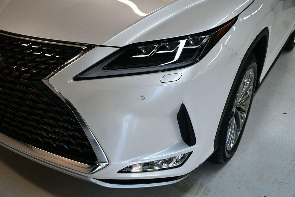 used 2021 Lexus RX 350L car, priced at $45,990