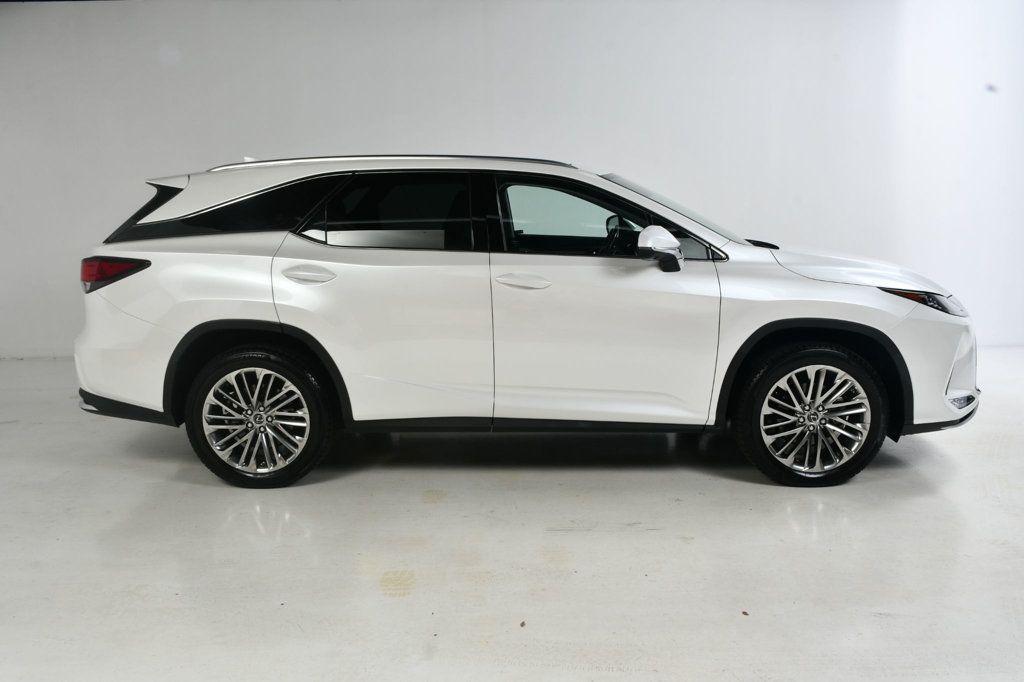 used 2021 Lexus RX 350L car, priced at $45,990