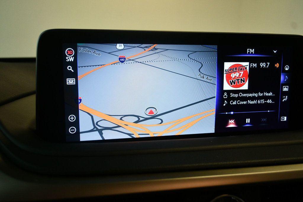 used 2021 Lexus RX 350L car, priced at $45,990