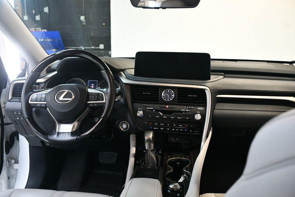 used 2021 Lexus RX 350L car, priced at $45,990