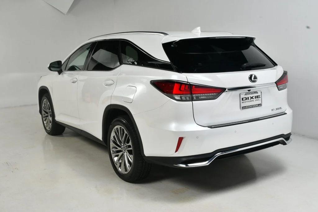 used 2021 Lexus RX 350L car, priced at $45,990