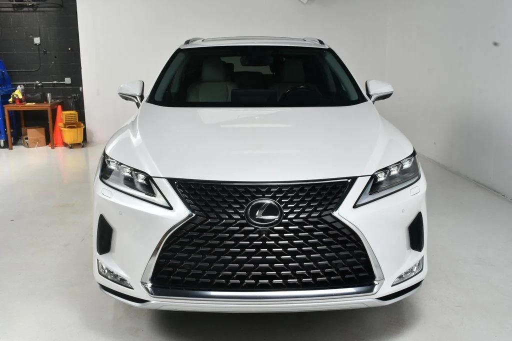 used 2021 Lexus RX 350L car, priced at $45,990